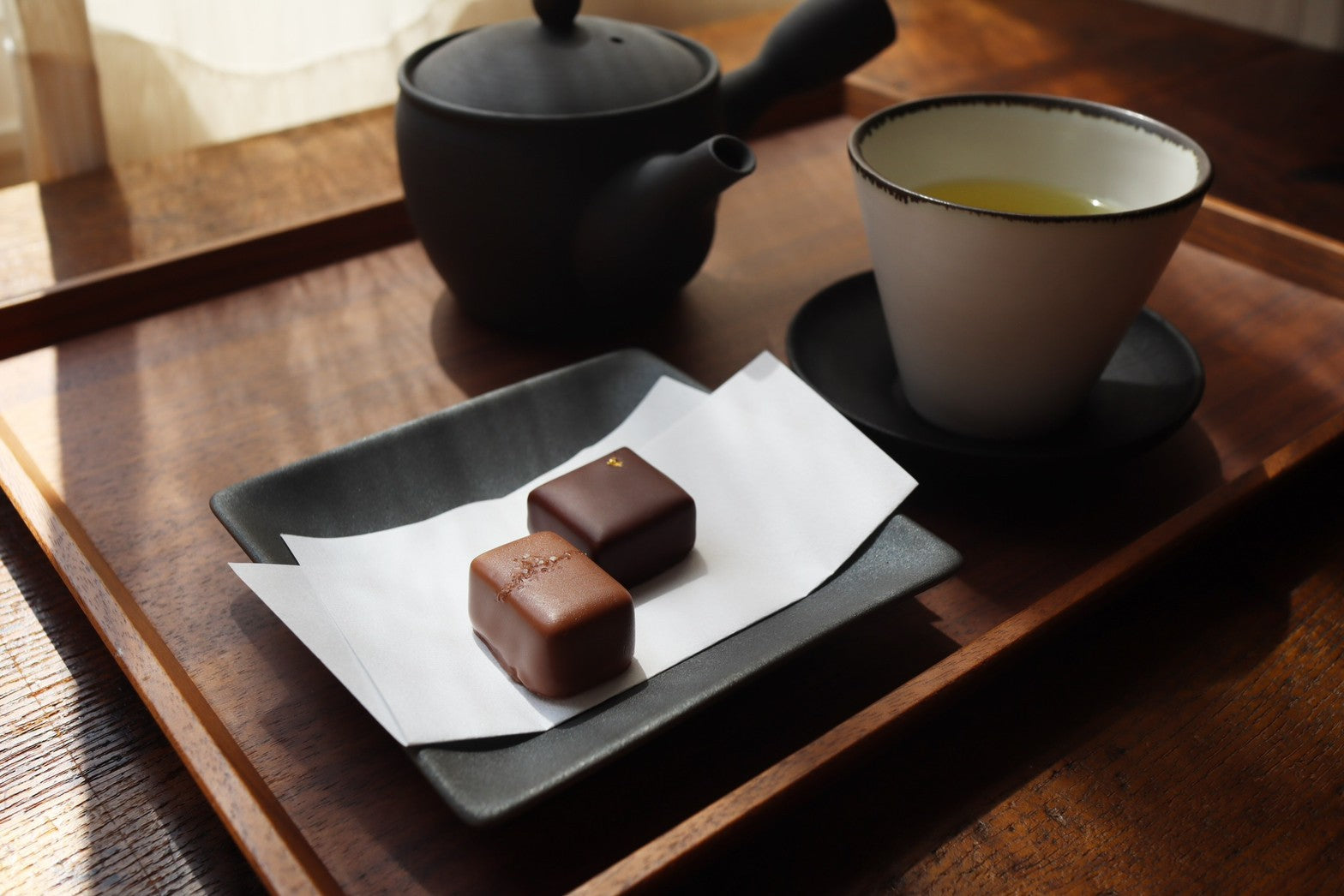 カフェ営業 一時休止のお知らせ