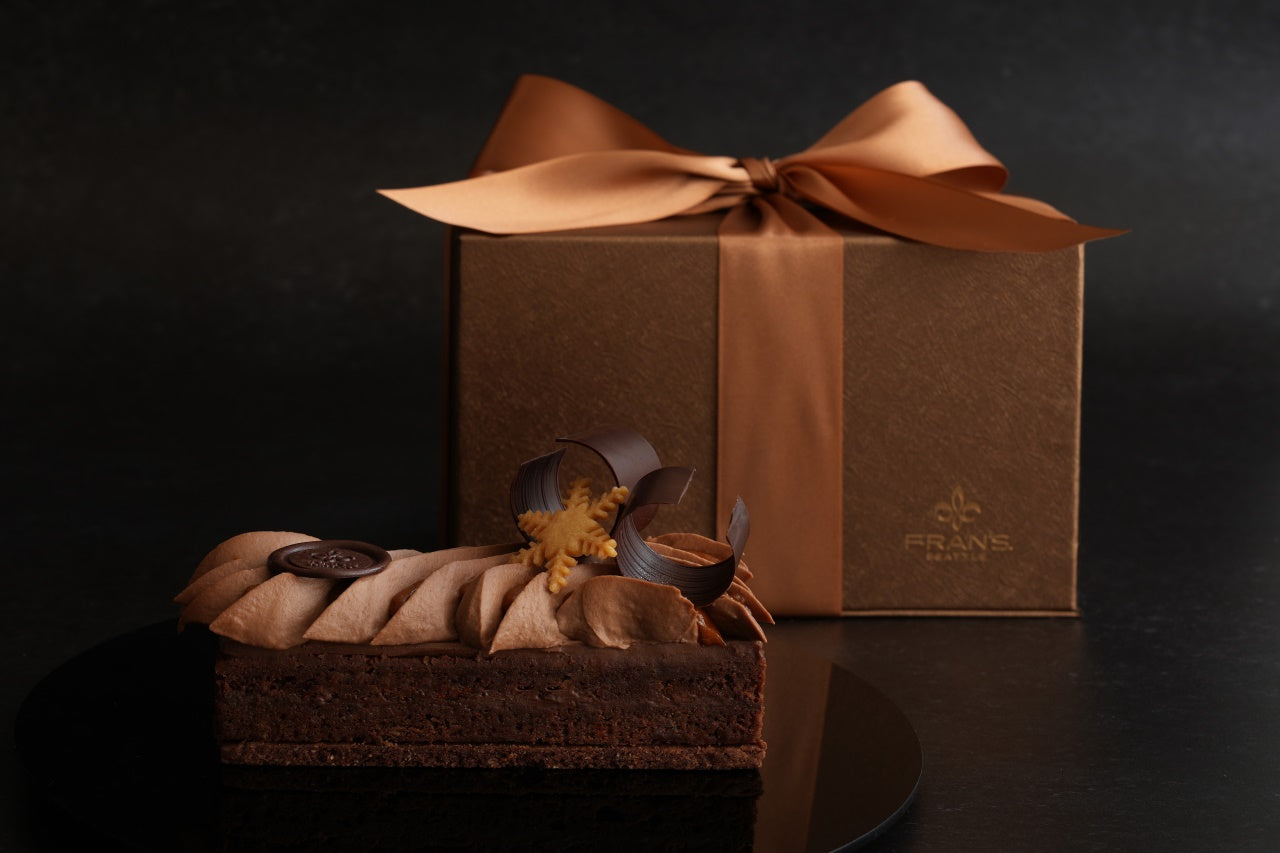 2025 Xmas Cake 新発売