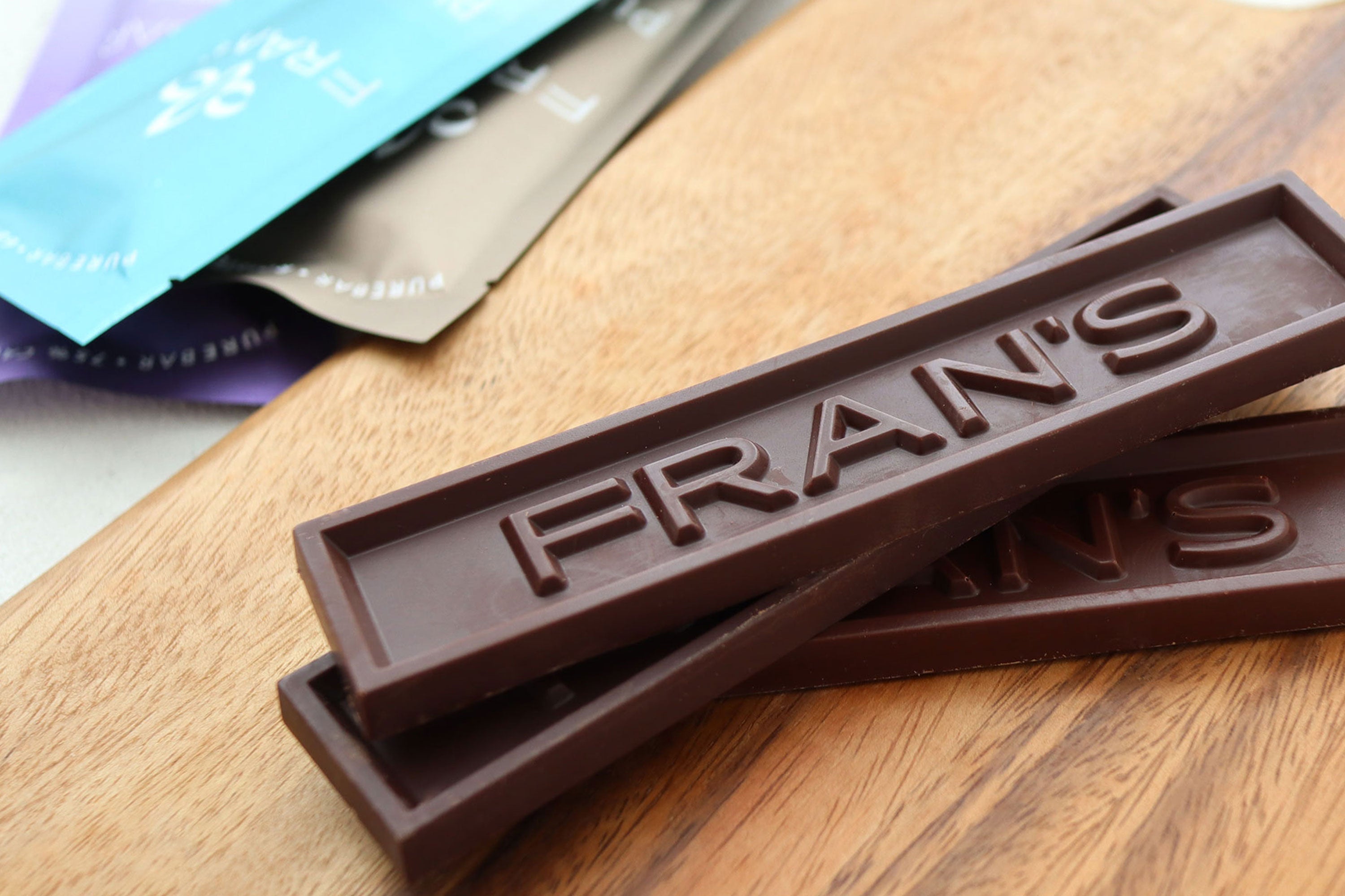 【終了】オンライン限定 ”PURE BAR" DARK CHOCOLATE TRIAL SET