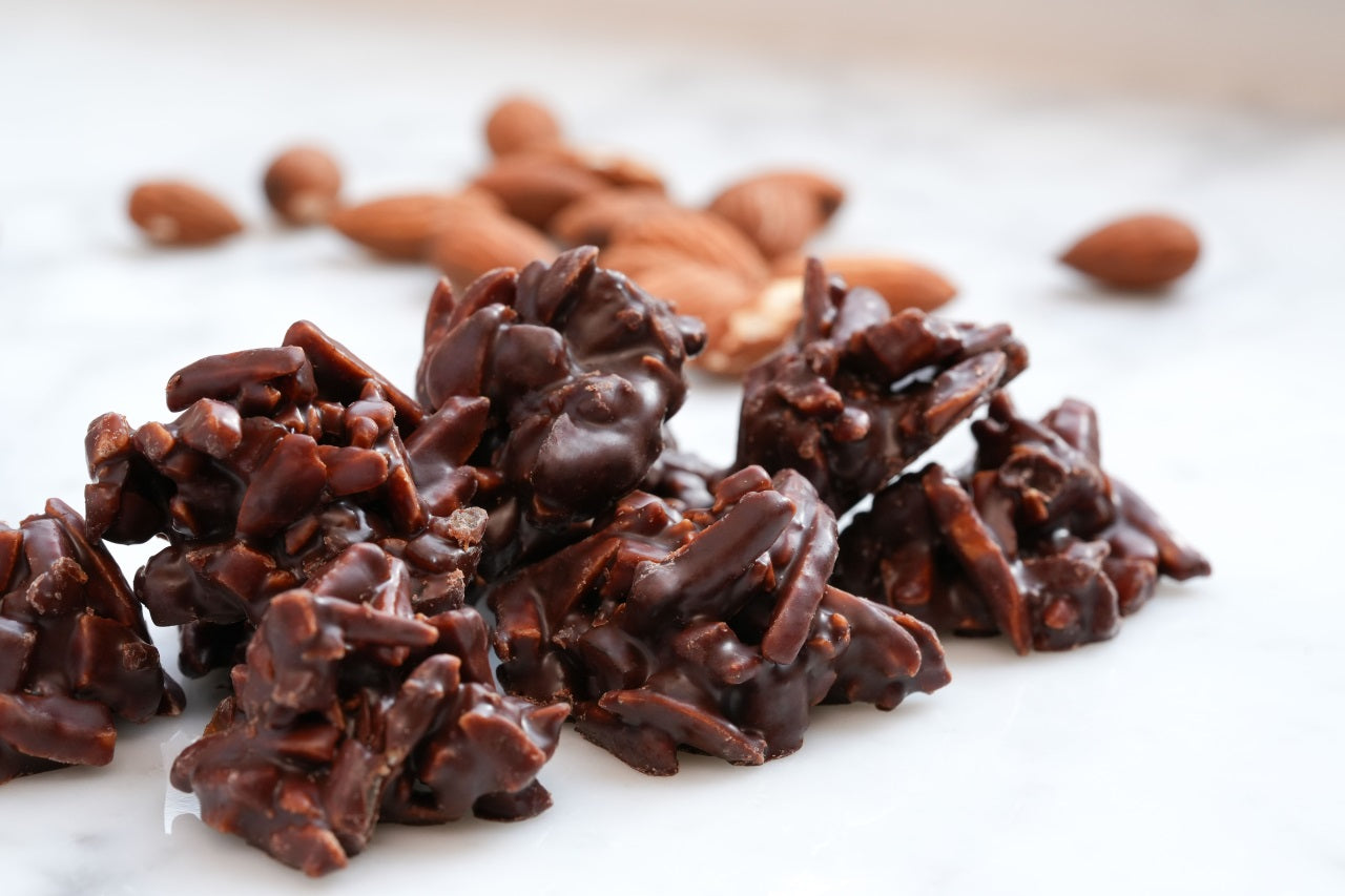 ALMOND & ORANGE CLUSTER 新発売