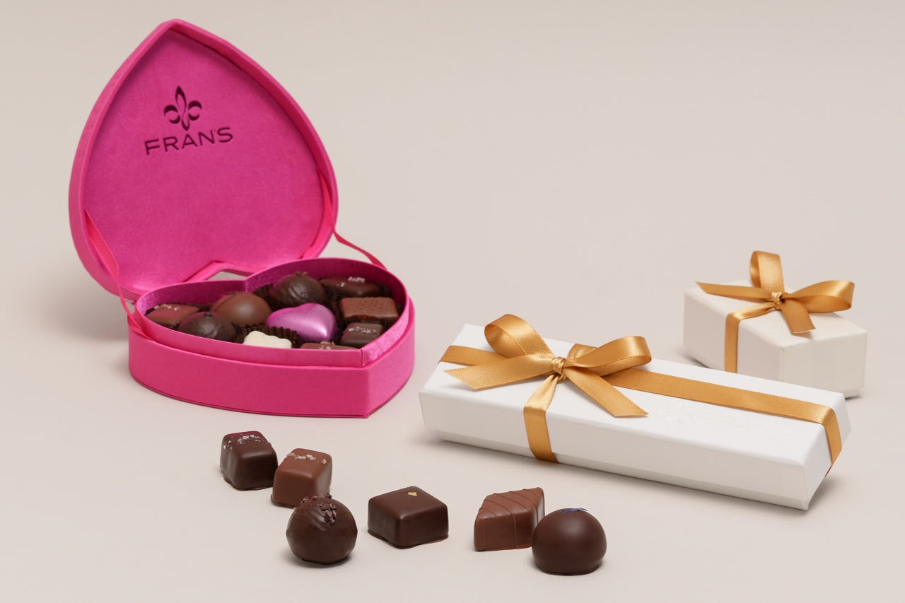 2026 VALENTINE POPUP – フランズチョコレート 日本公式 オンライン