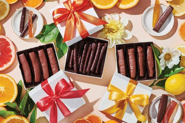 CITRUS CONFIT 新発売