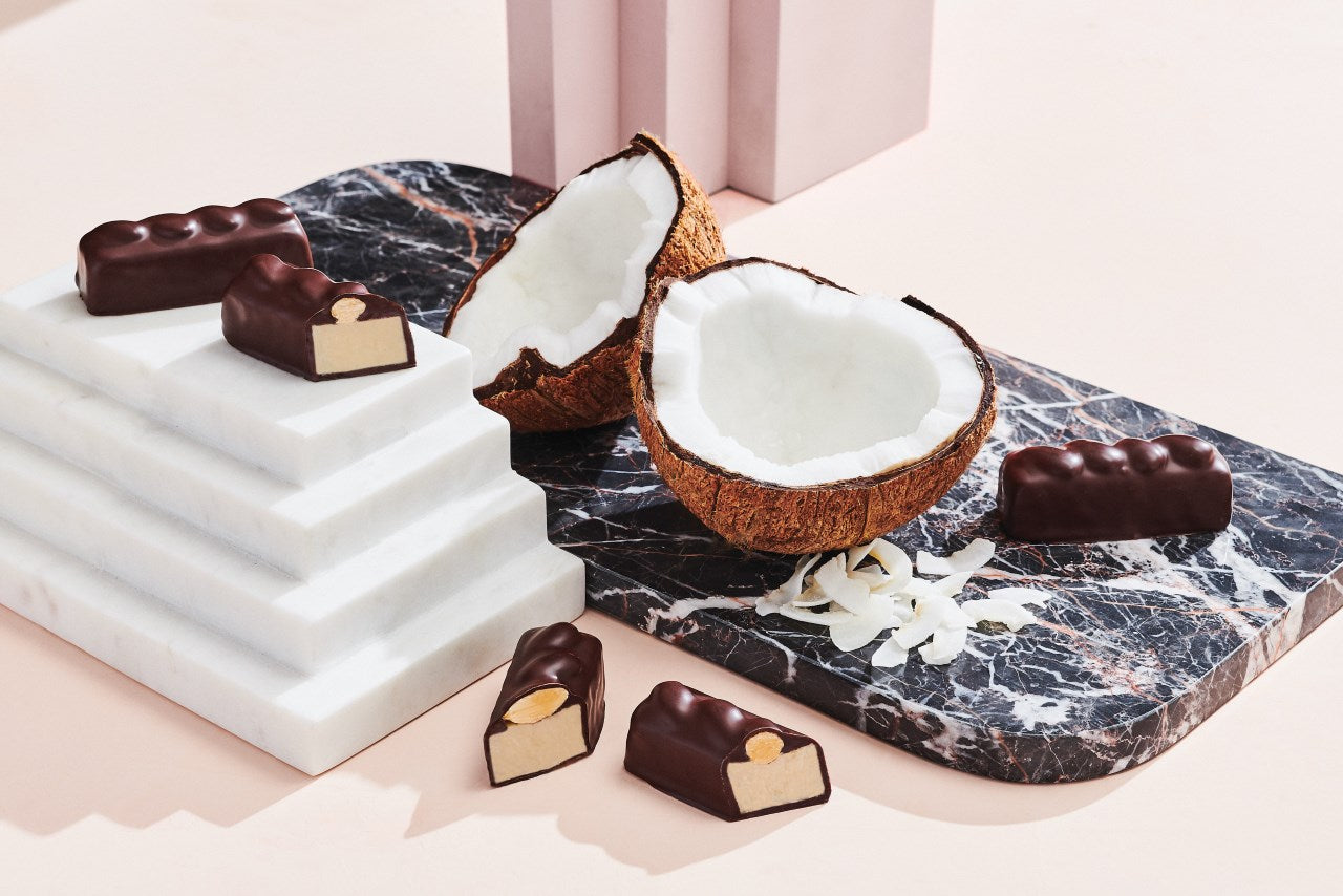 季節限定 ココナッツゴールドバー 販売開始