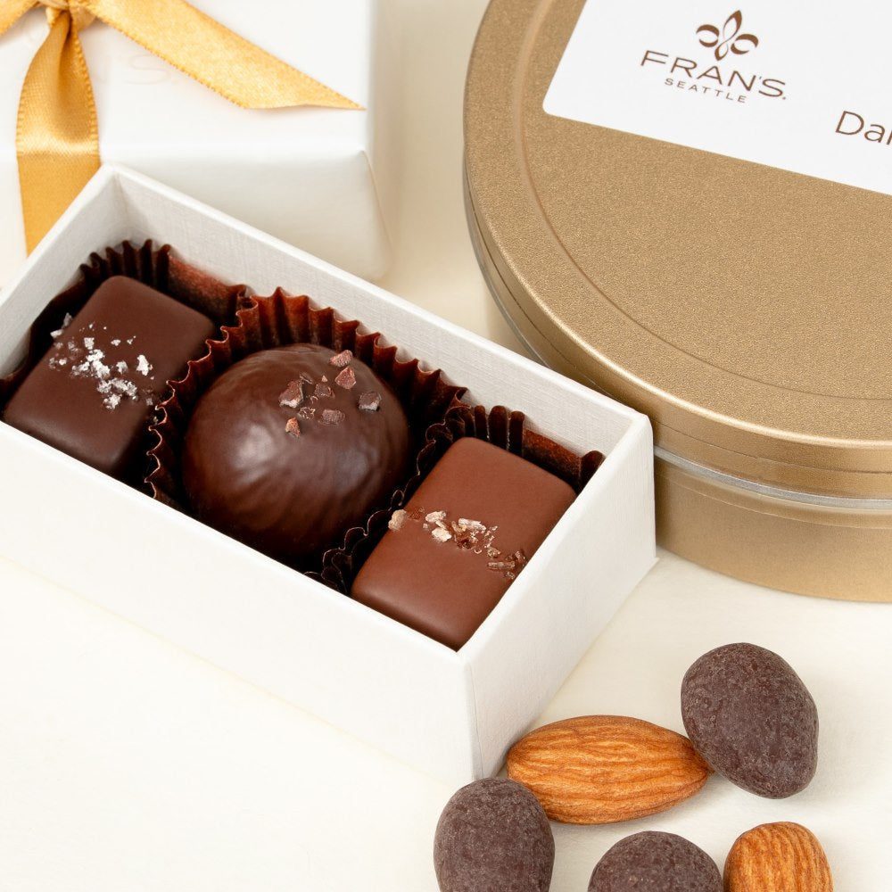 初めての方へ〉テイスティングセット – フランズチョコレート 日本公式
