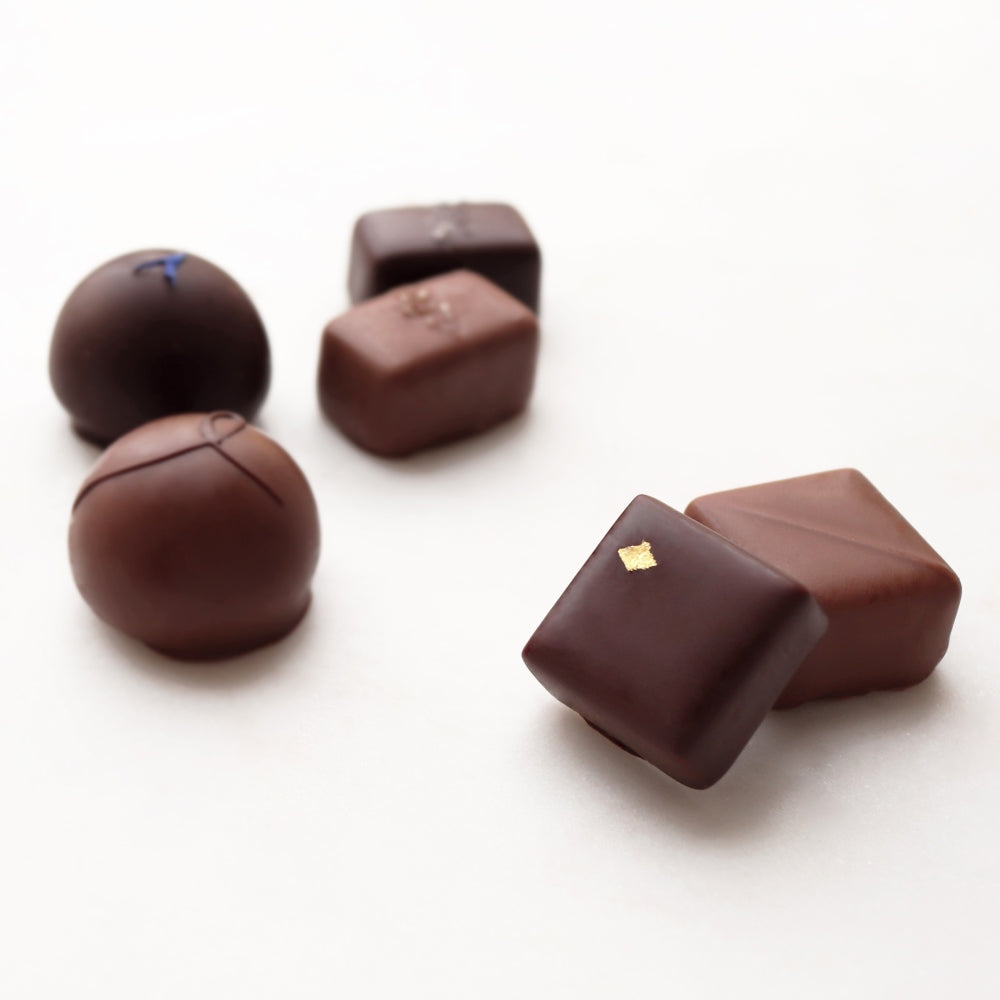 トリュフ アソートメント – フランズチョコレート 日本公式 オンライン