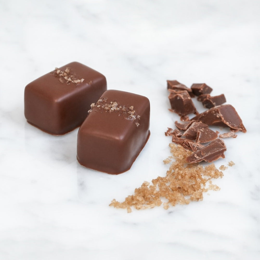 スモークトソルトキャラメルアソートメント40個入 – フランズ