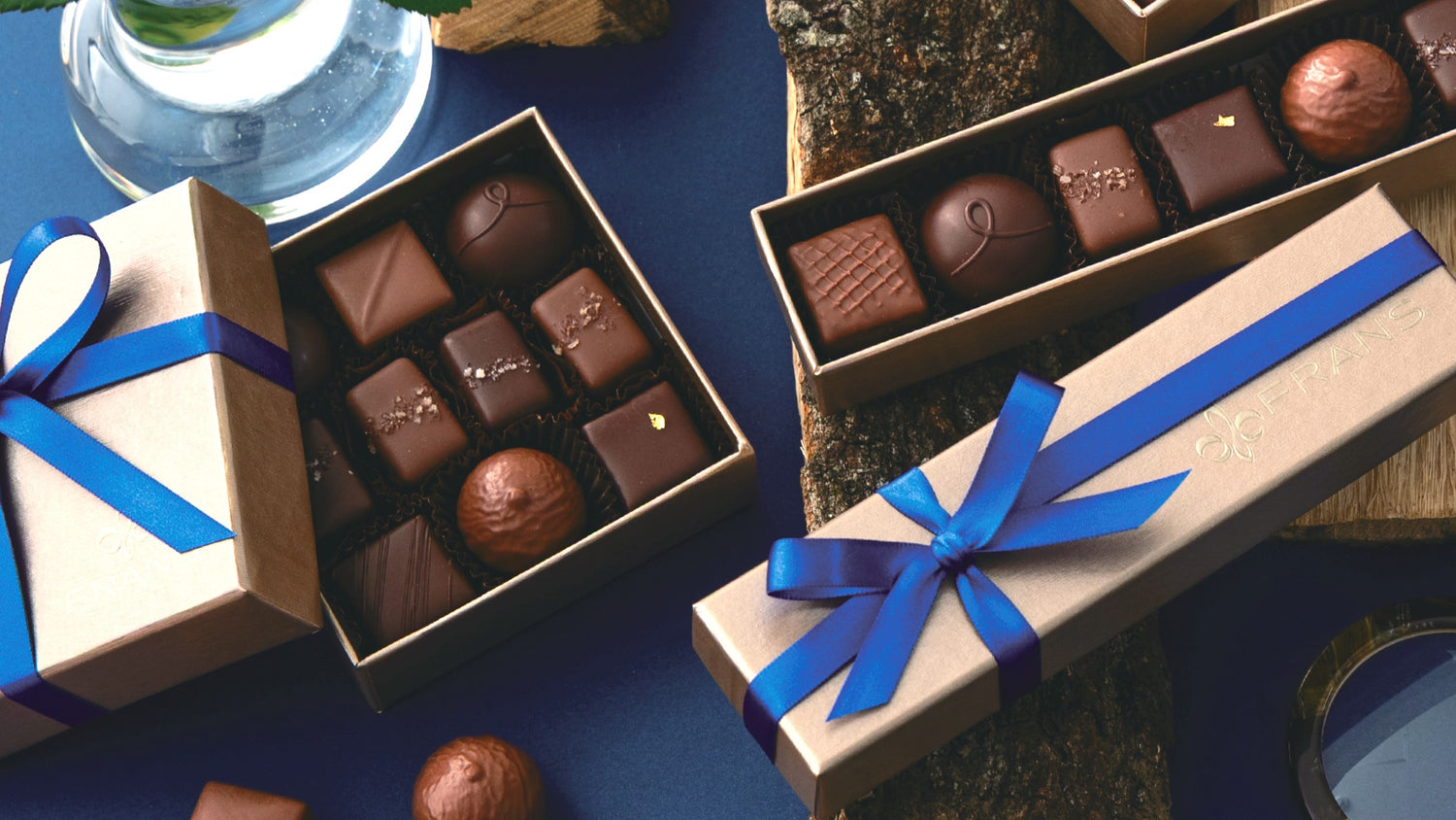 フランズチョコレート 日本公式 オンラインショップ | FRAN'S CHOCOLATES