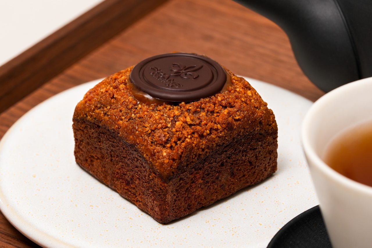 【京都BAL店】先行販売 キャラメルブラウニー