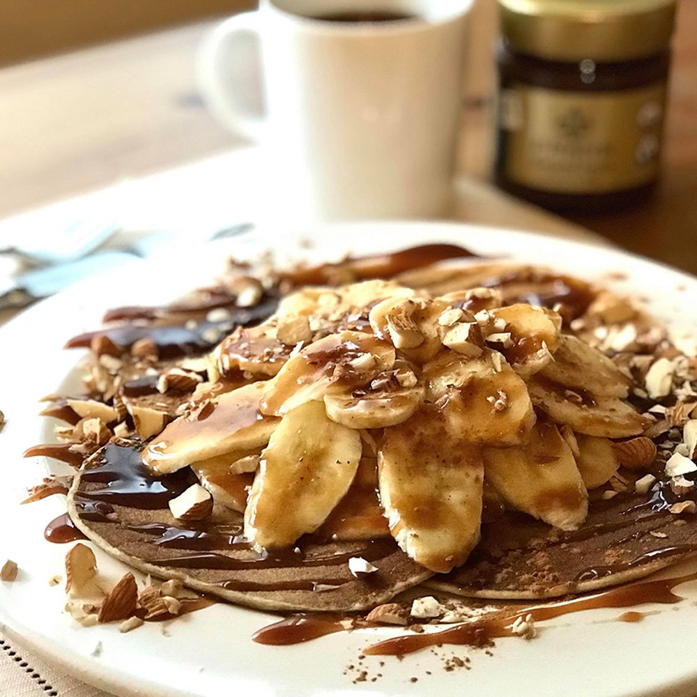 『おうち時間を楽しもう』デザートソースプレゼント キャンペーン