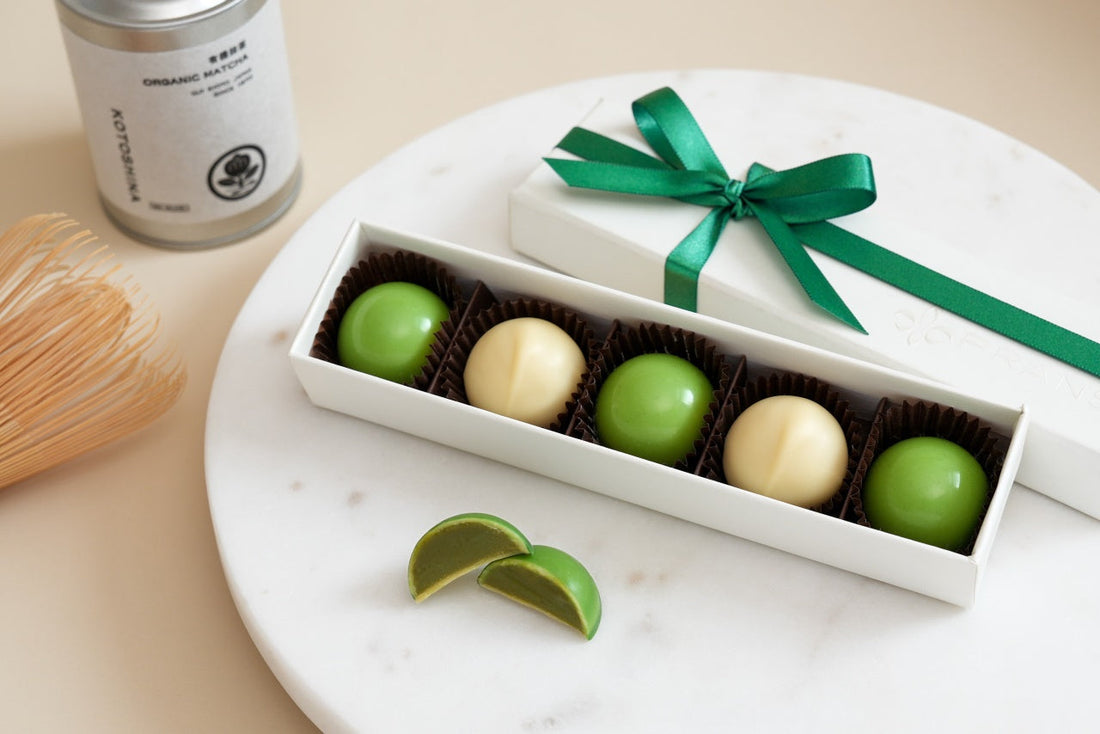 期間限定 「抹茶アソートメント」