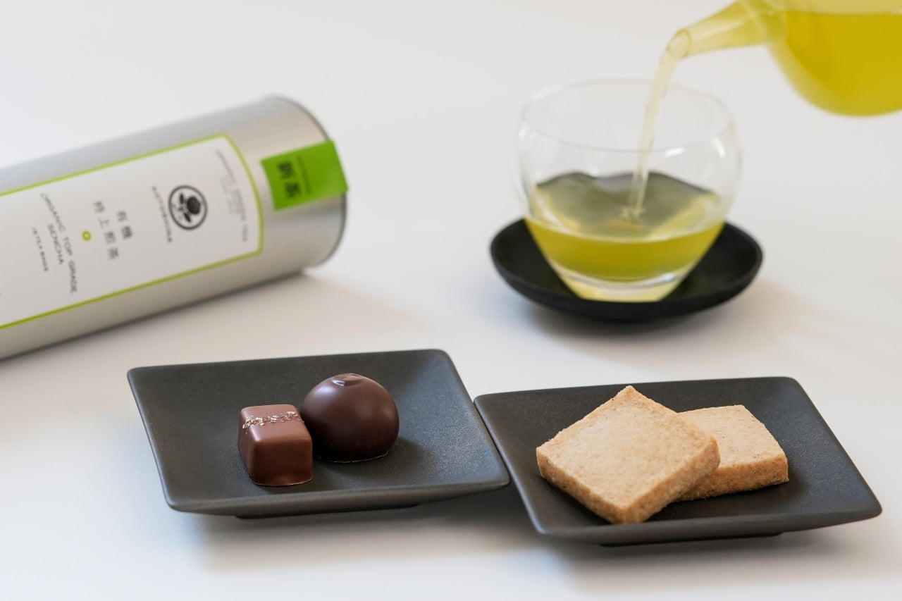 【京都BAL店】2025 KOTOSHINA 新茶セット