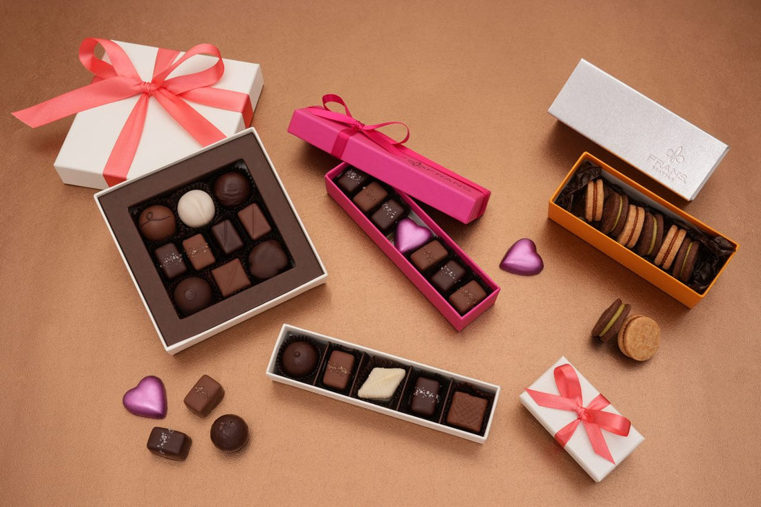 2025 VALENTINE'S DAY POP UP