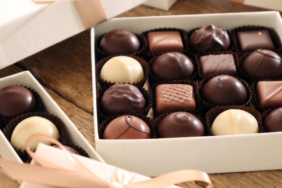 TRUFFLE ASSORTMENTS 発売