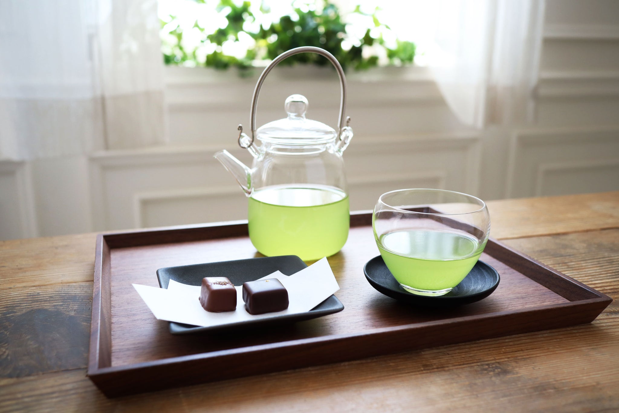 【終了】期間限定 KOTOSHINA オーガニック新茶セット