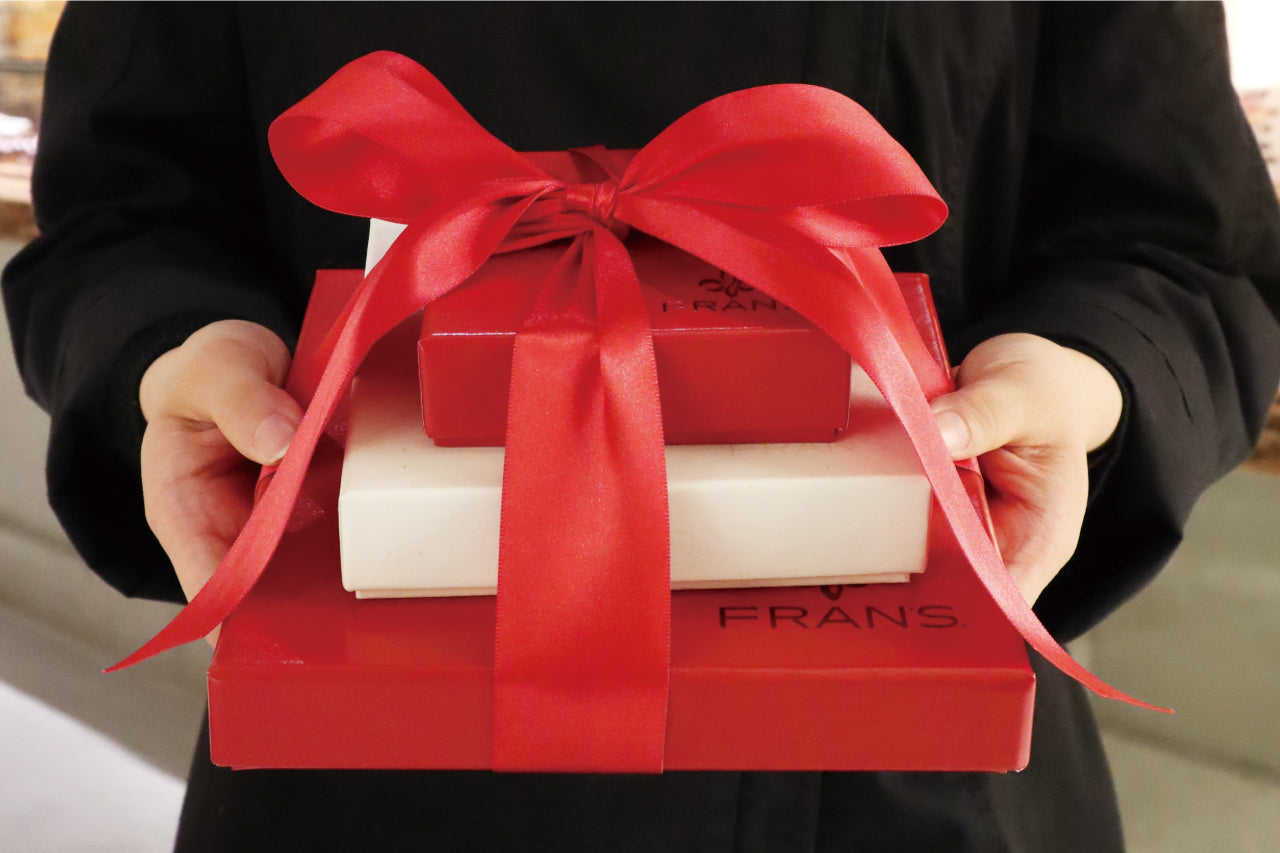 【終了】FRAN'S CHOCOLATES 4th ANNIVERSARY