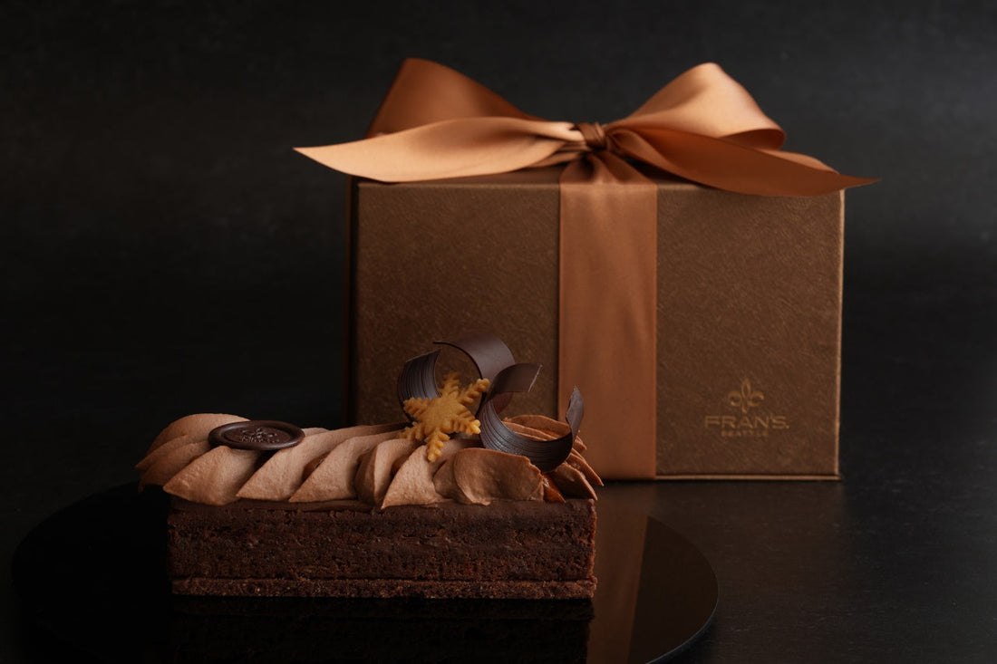 2025 Xmas Cake　新発売