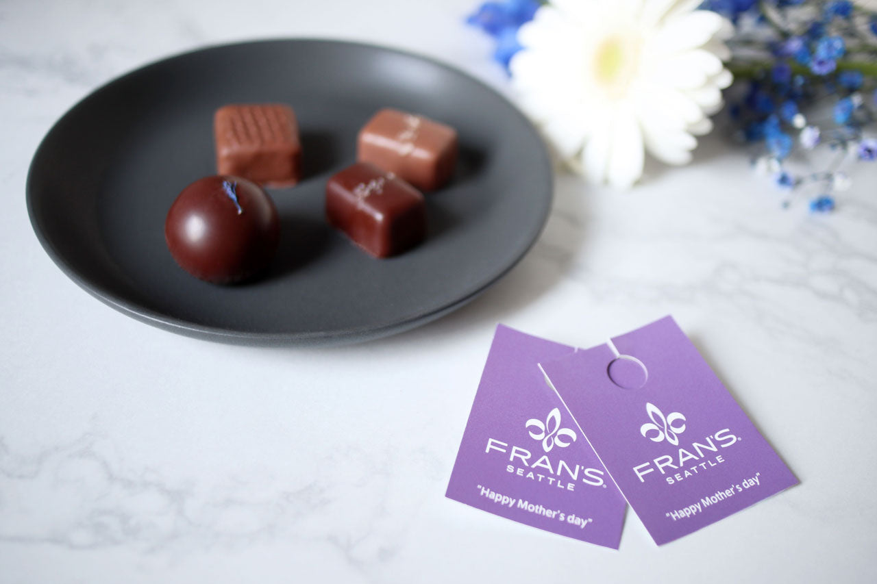 母の日当日のお届けの承りについて