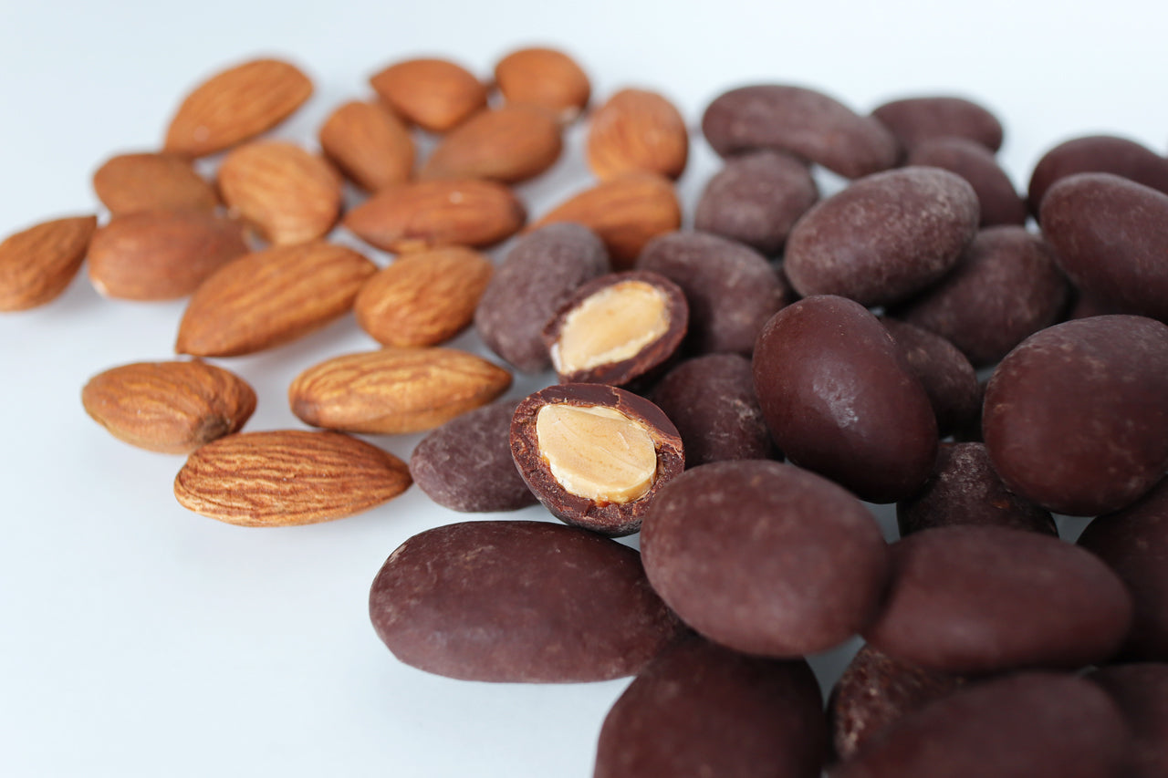 数量限定 カバードナッツ 販売開始