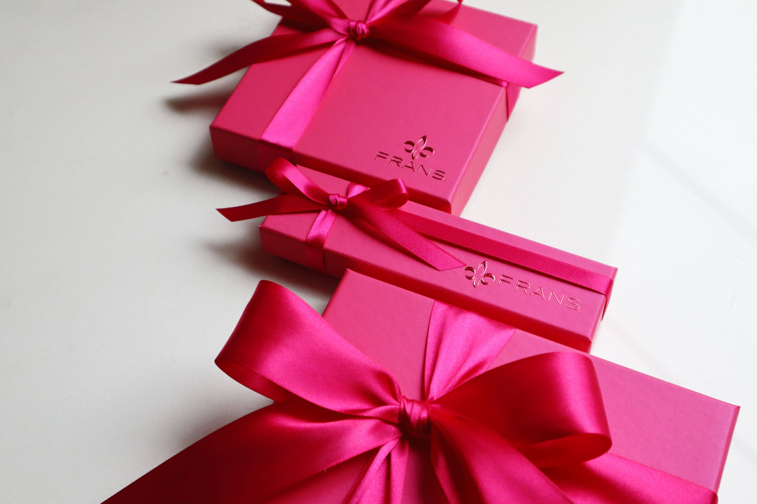 バレンタインの配送お届け日について