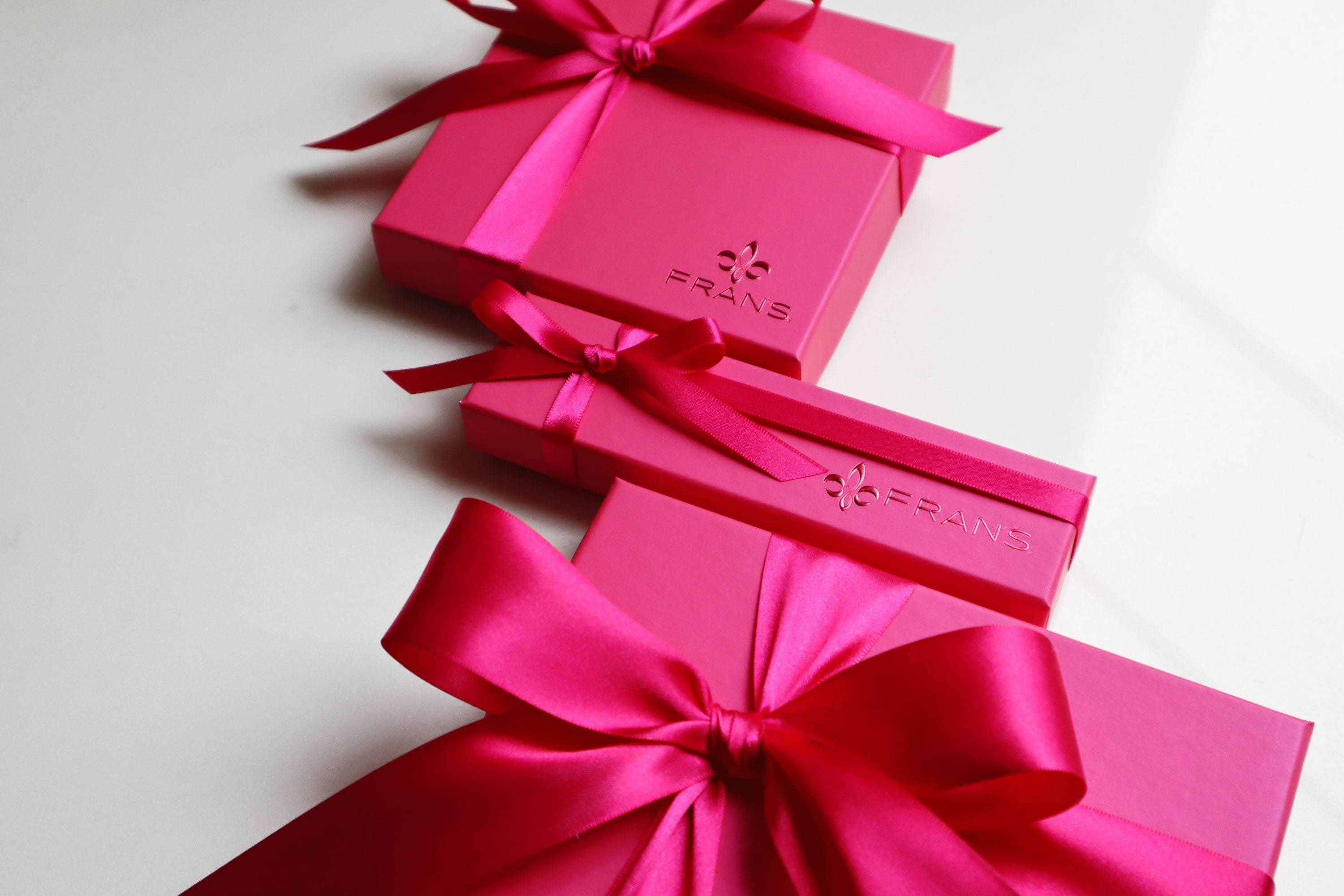 バレンタインの配送お届け日について