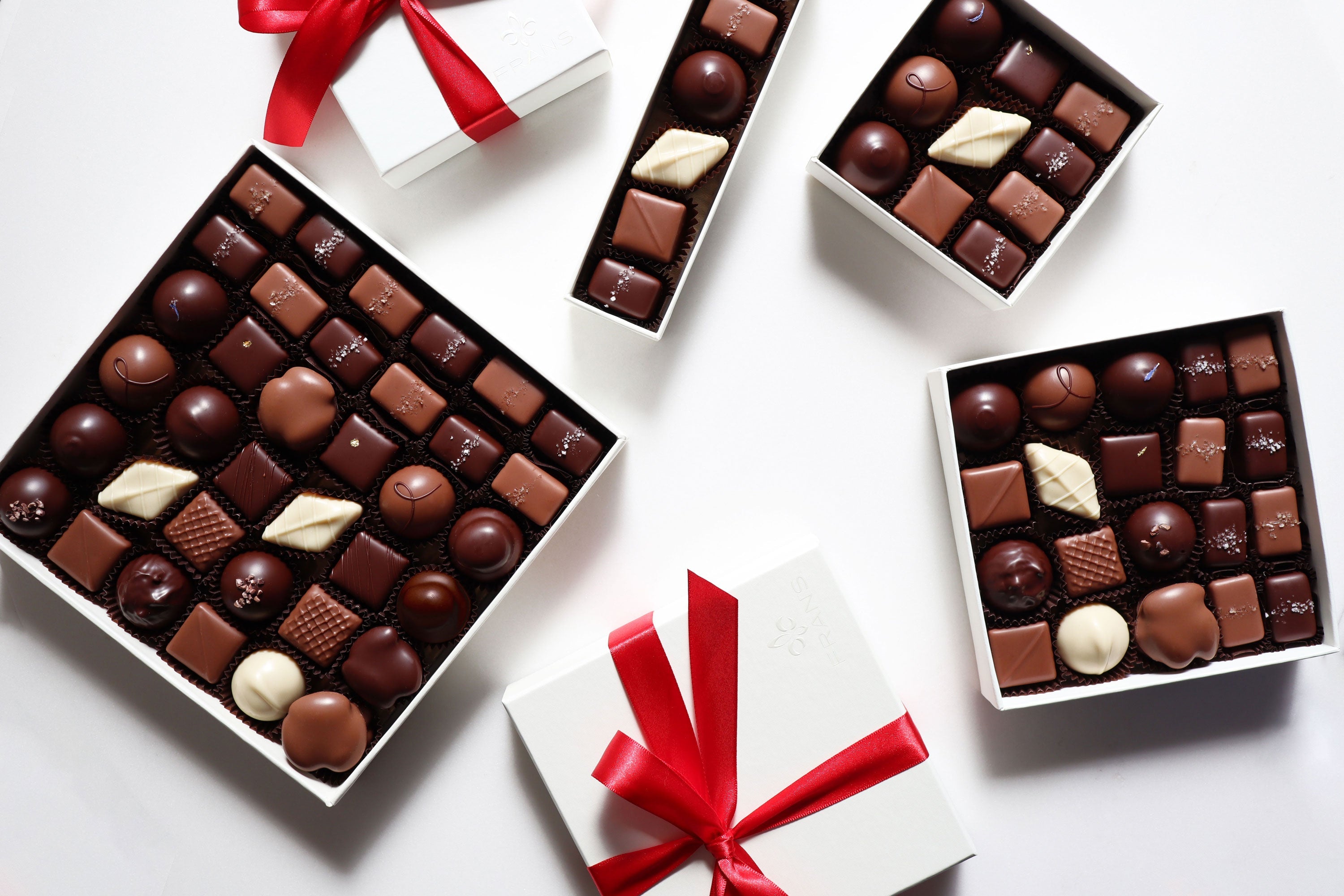 FRAN'S 2022 WHITE DAY COLLECTION 発売