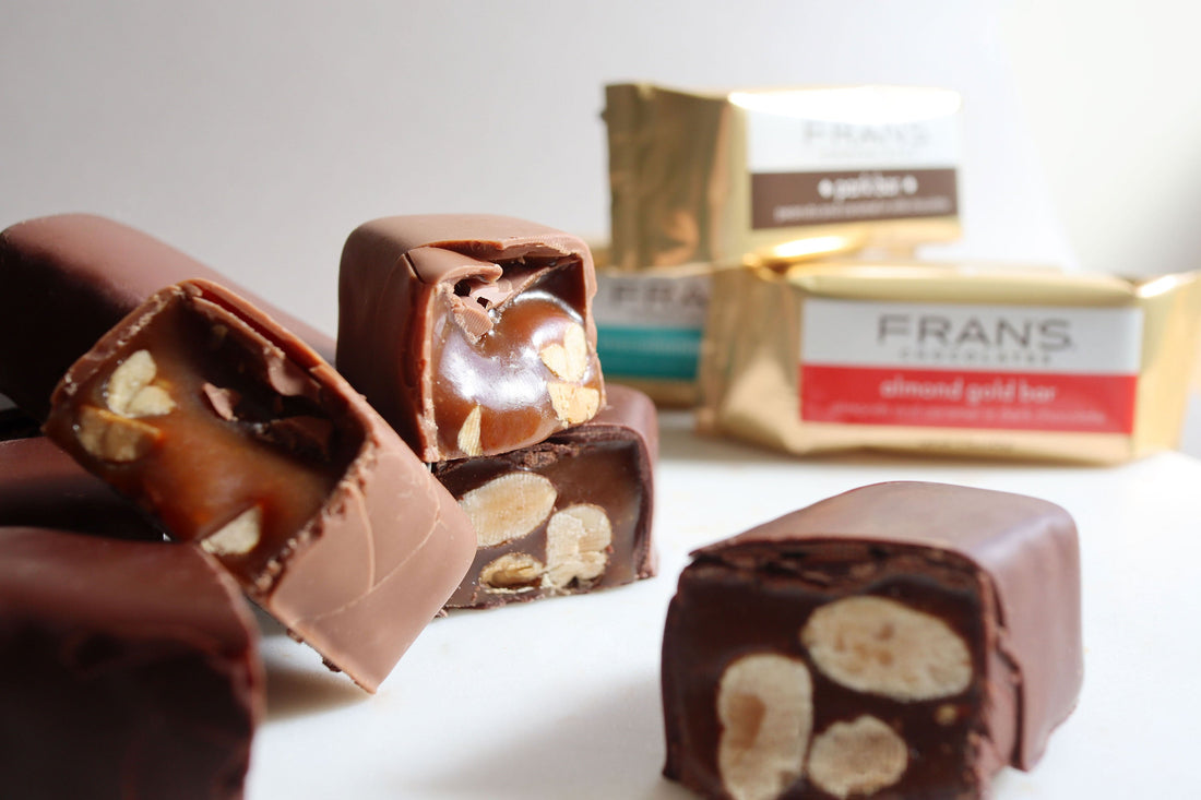 【終了】数量限定 FRAN'S GOLD BAR お試しセットが登場