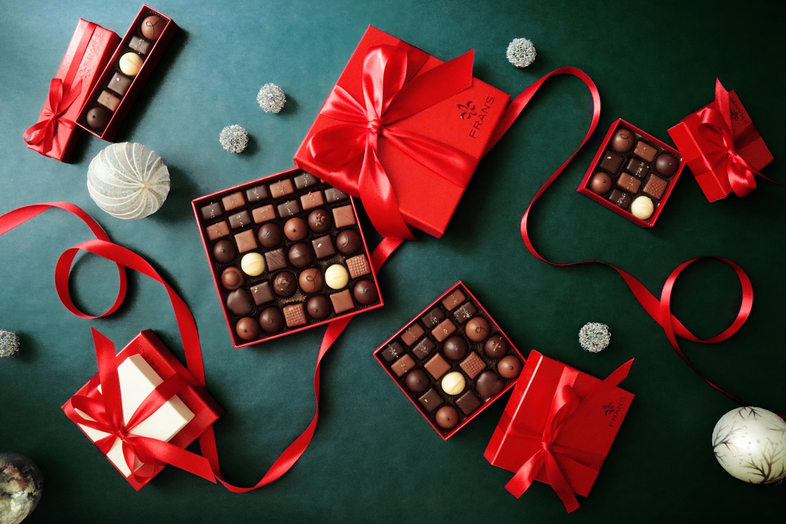 2022 CHRISTMAS ASSORTMENTS 発売