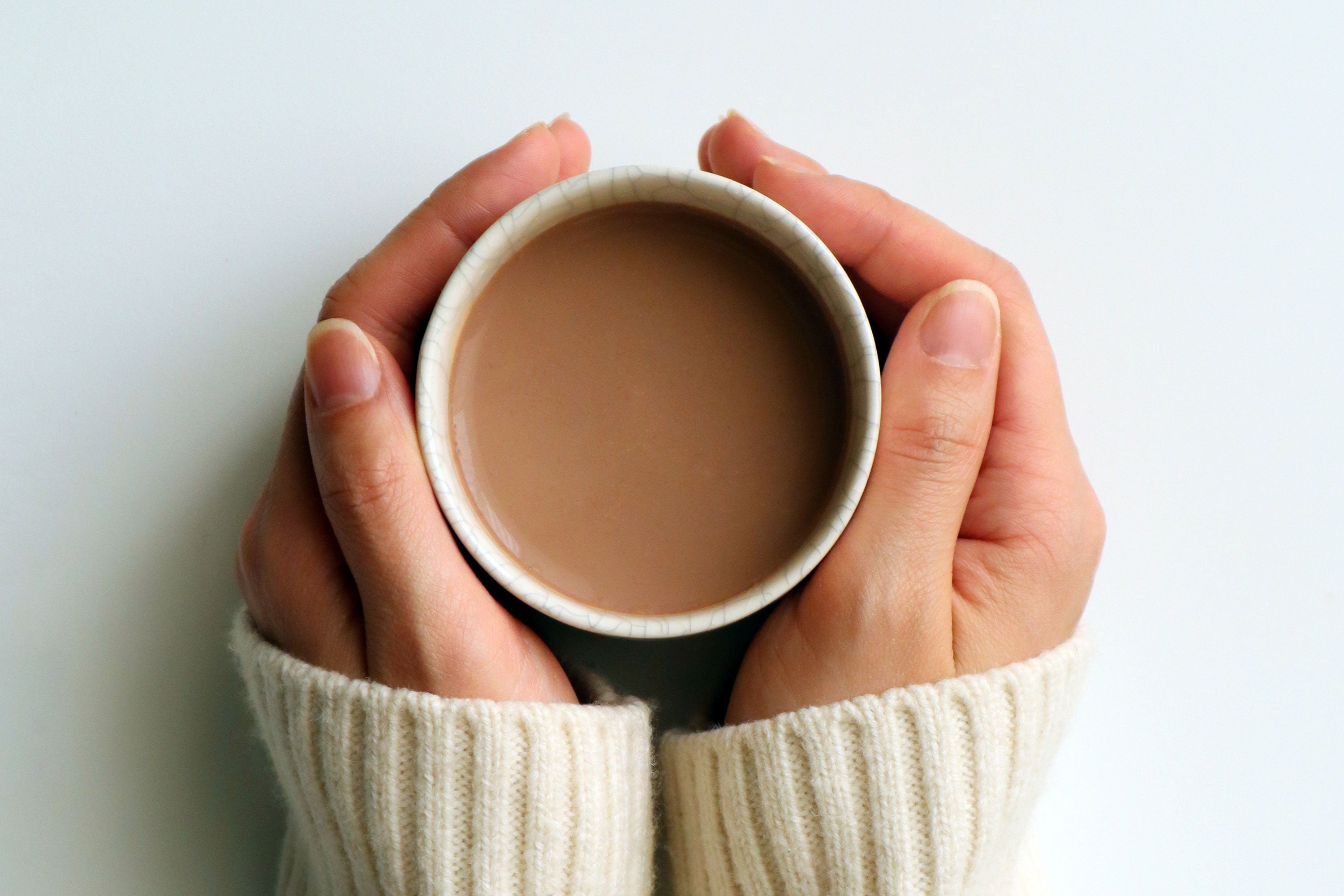 【10.15 START】HOT DRINKING CHOCOLATE