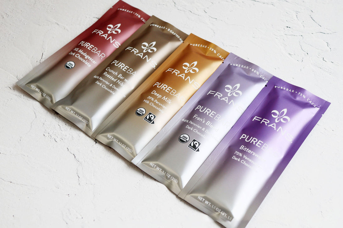 PURE BAR SET 5pc 新発売