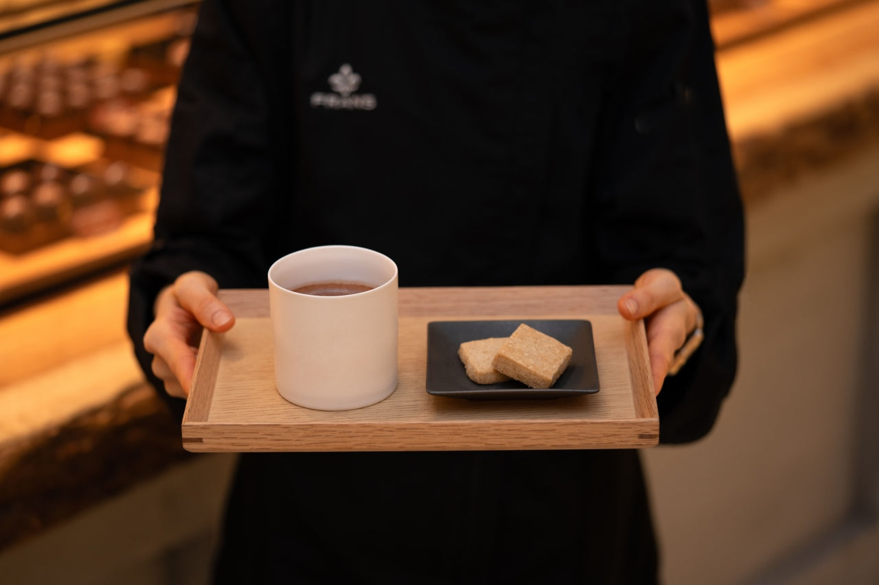 カフェ営業 一時休止のお知らせ