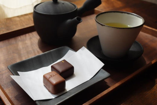 【京都BAL店】冬季 有機緑茶セットのご案内