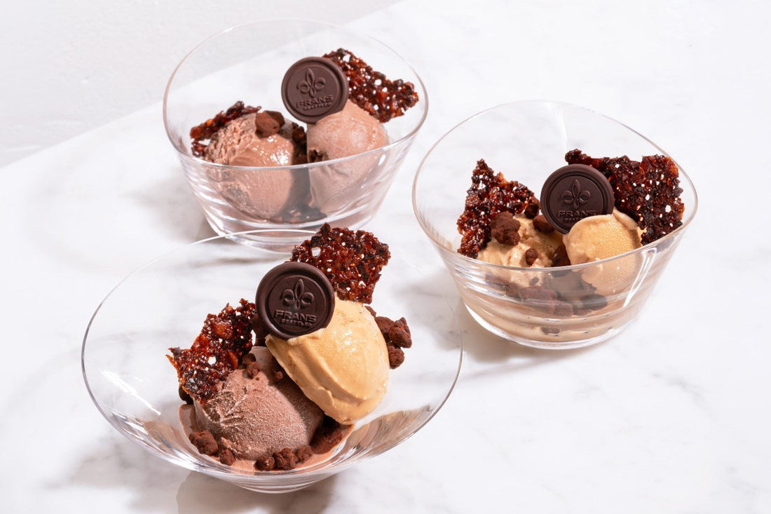 ICE CREAM　新発売