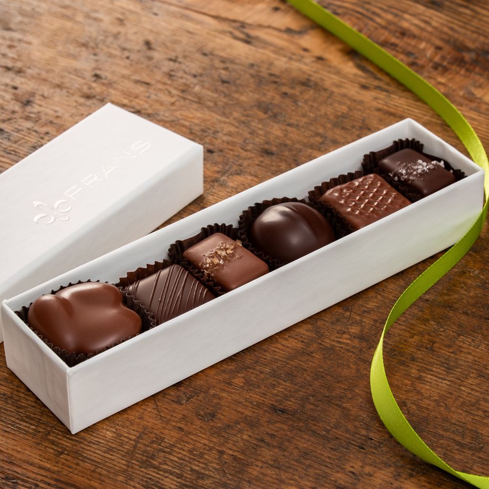 トリュフ アソートメント