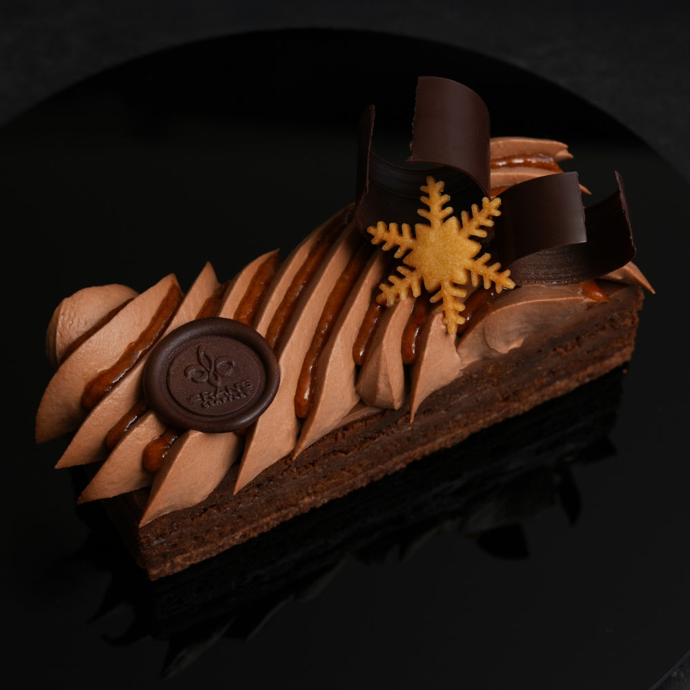 12/20 京都店受取】2025クリスマスケーキ – フランズチョコレート 日本