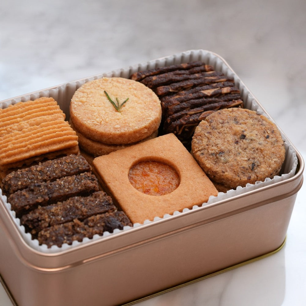 クッキーアソートメント 6種