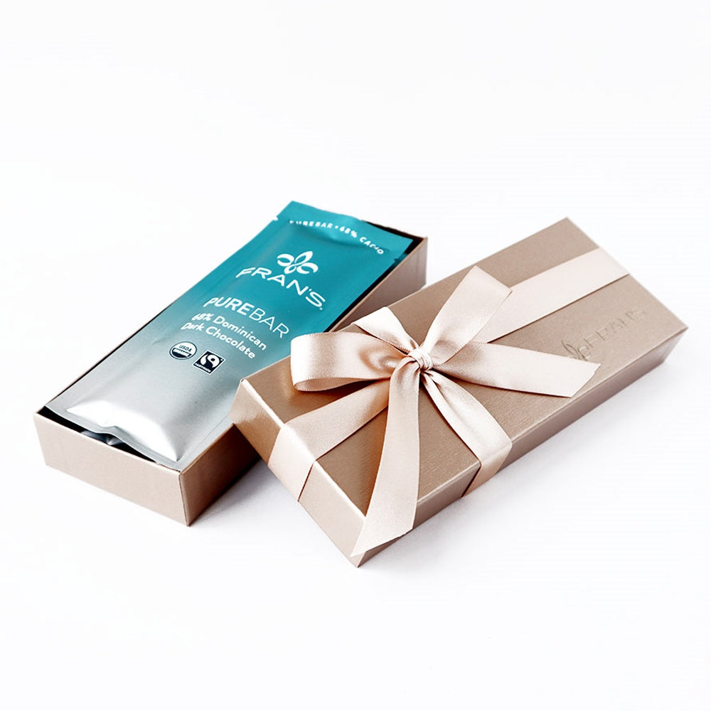 68%ドミニカダークバー 2個入