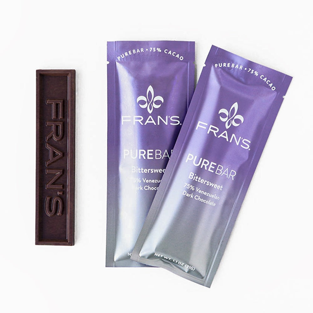 ビタースウィートダークチョコレートバー 2個入