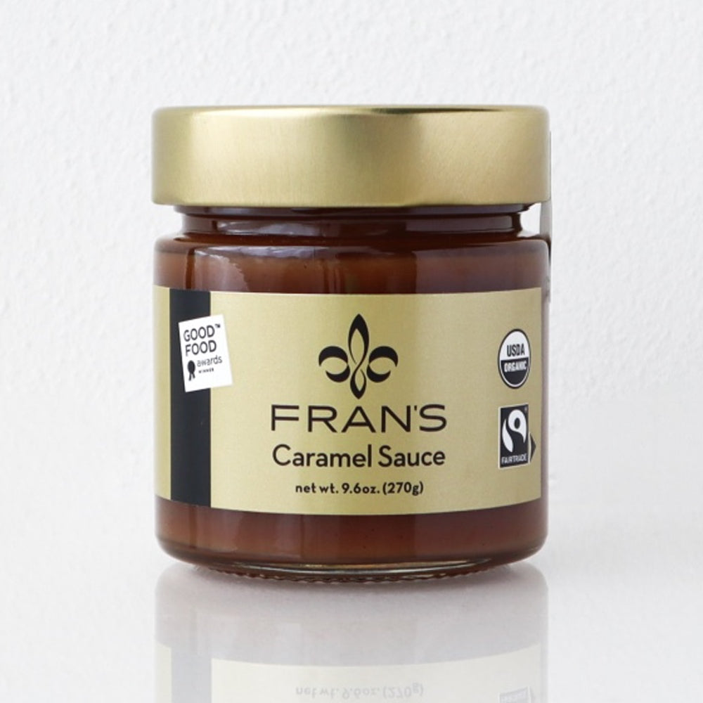 キャラメルソース