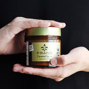 キャラメルソース