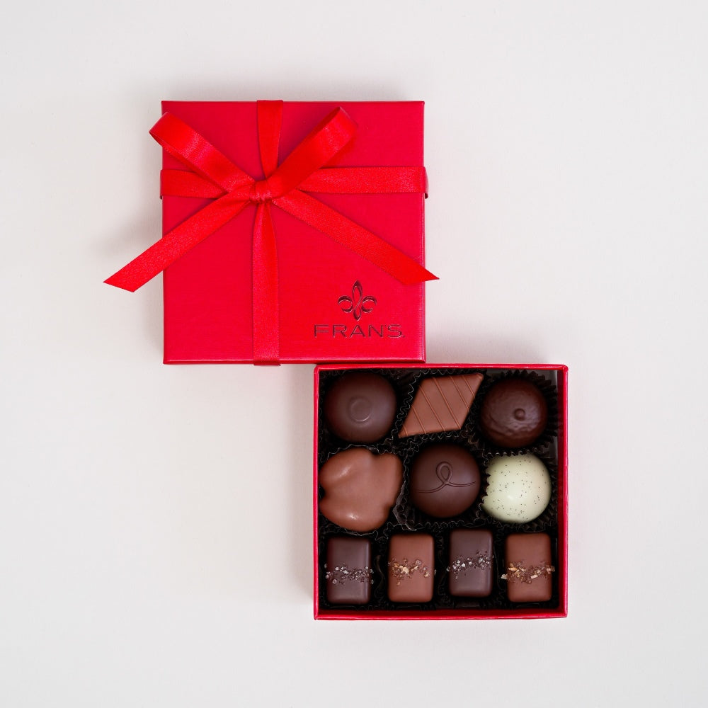 2025 クリスマスアソートメント 10個入