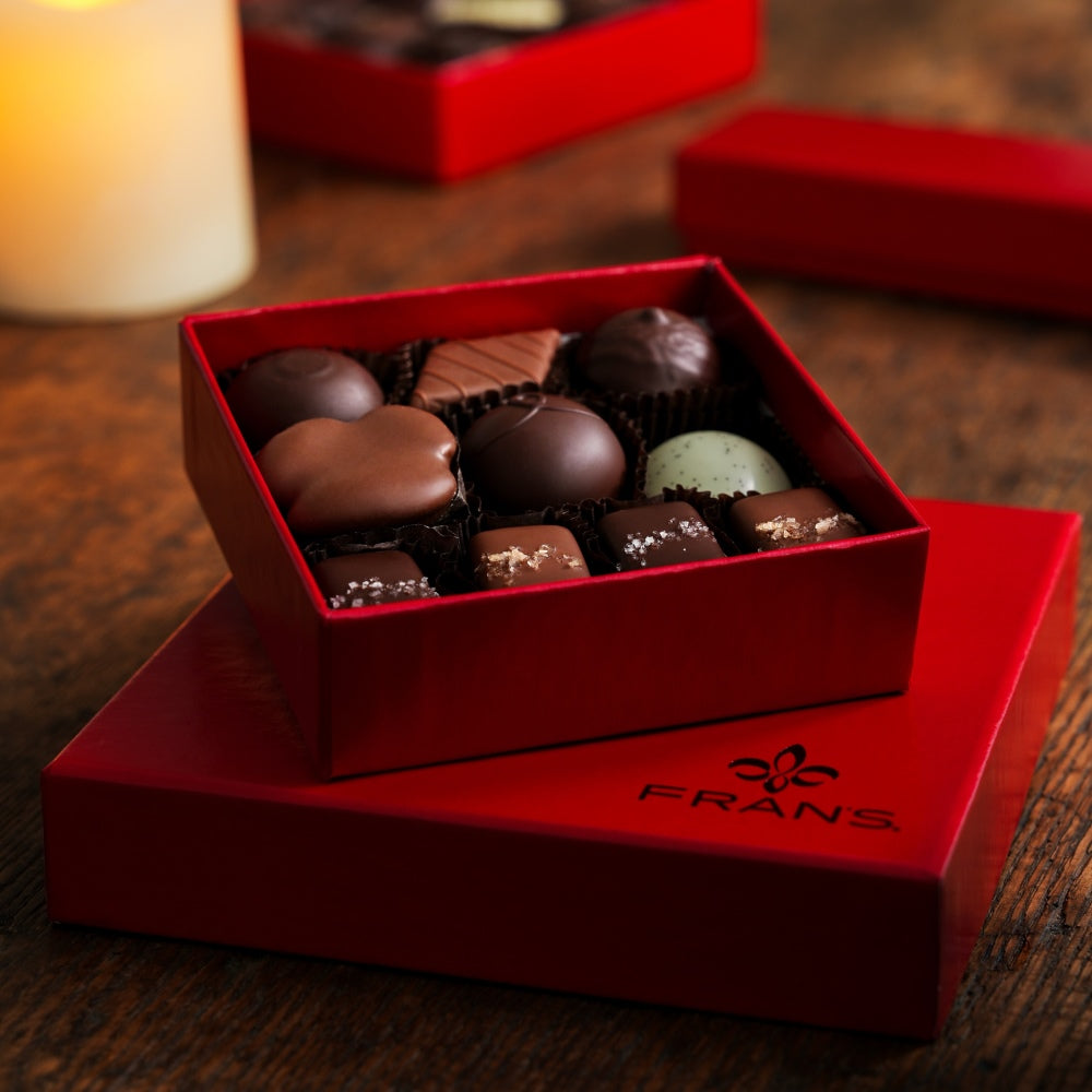 2025 クリスマスアソートメント 10個入