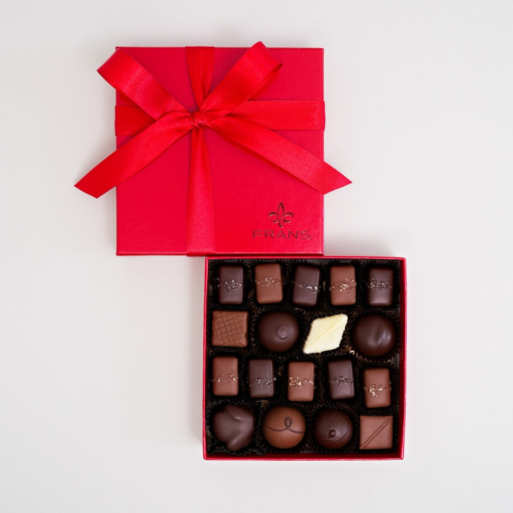 2025 クリスマスアソートメント 18個入