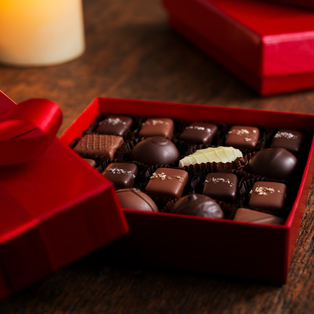 2025 クリスマスアソートメント 18個入