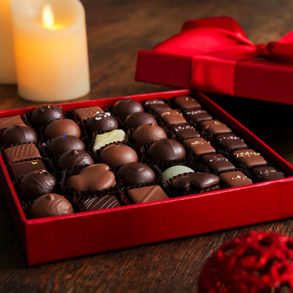 2025 クリスマスアソートメント 36個入