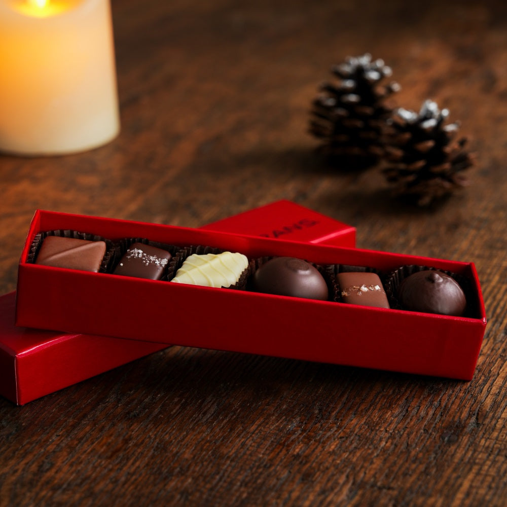 2025 クリスマスアソートメント 6個入