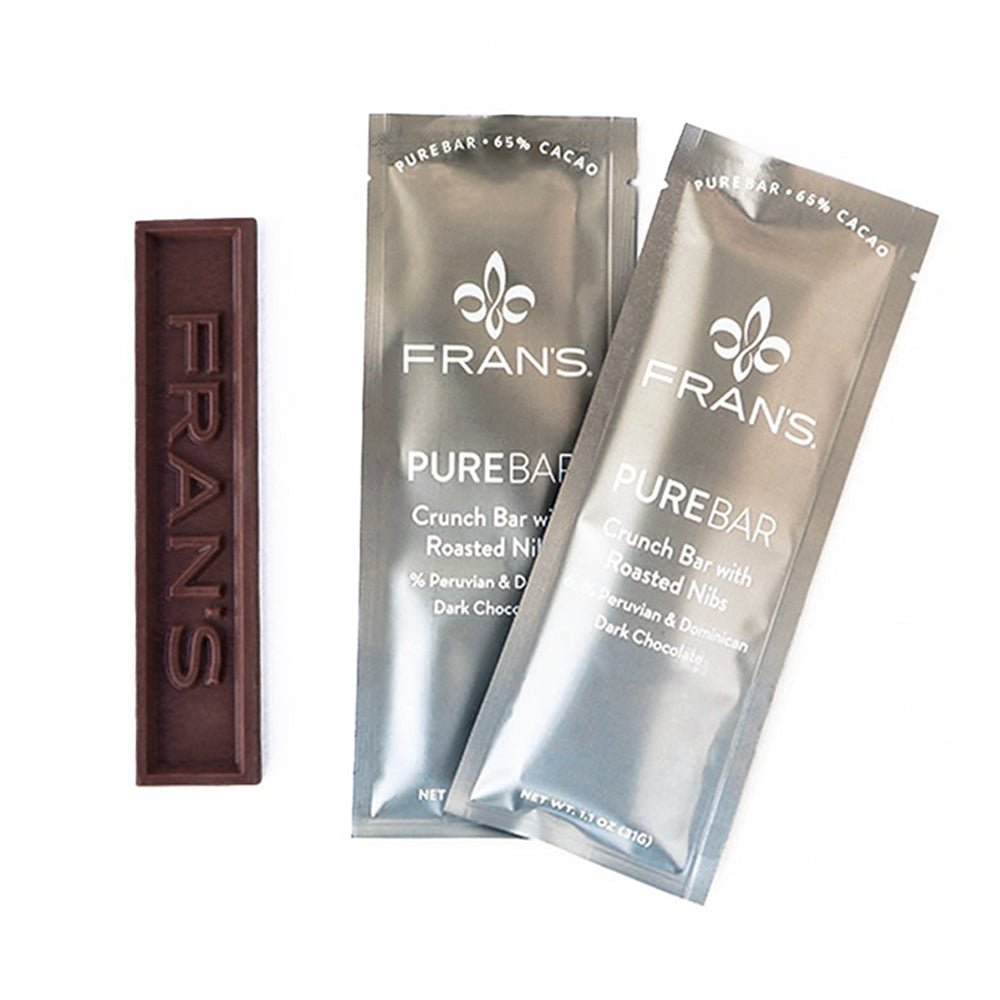 ロースト二ブクランチバー 2個入