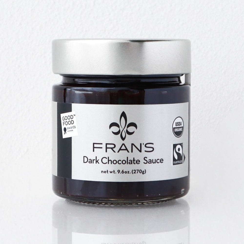 ダークチョコレートソース