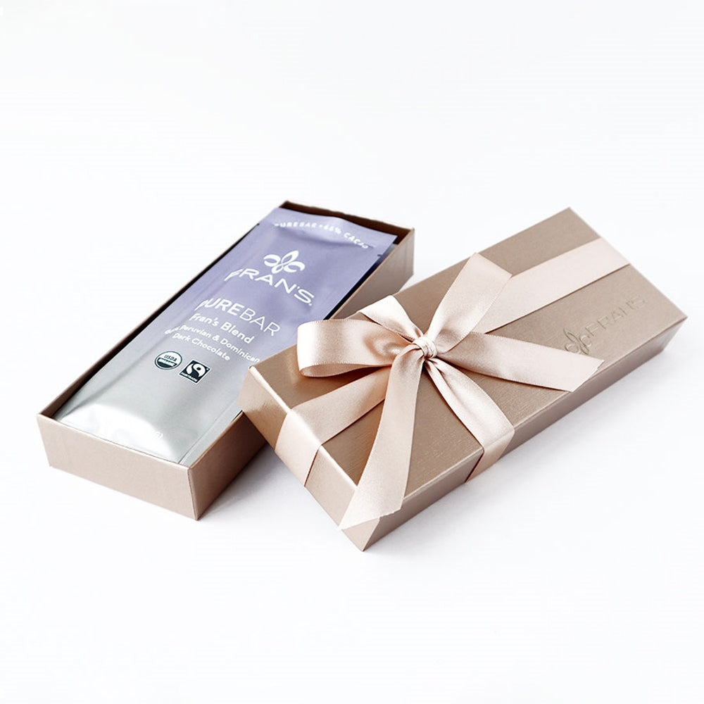 フランズブレンドダークバー 2個入