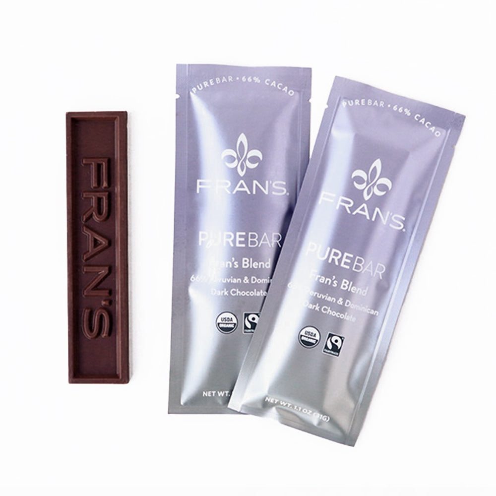 フランズブレンドダークバー 2個入