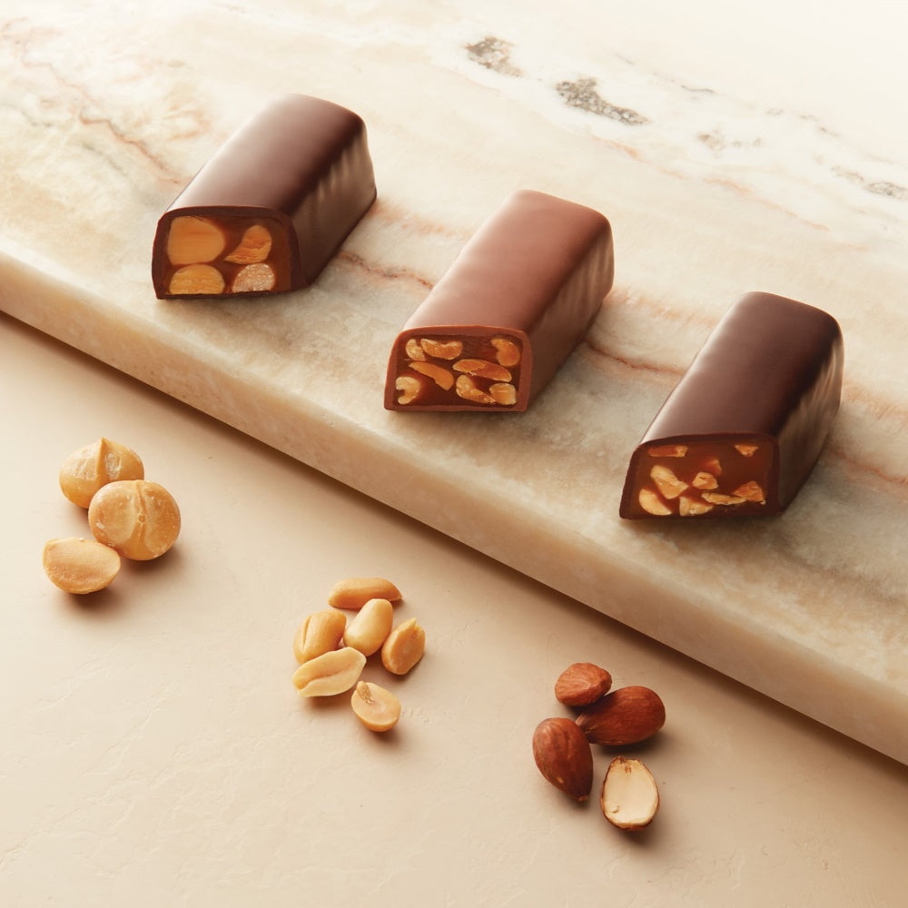 ゴールドバーセット 6個入